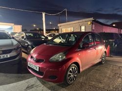 Red Used 2012 Toyota Aygo Hatchback | £2,499 (Good price)