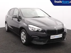 Black Used 2019 BMW 218 Estate | £11,395 (Good price)