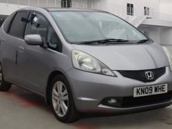Used 2009 Honda Jazz EX Hatchback | £4,275 (Fair price)