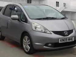 Used 2009 Honda Jazz EX Hatchback | £4,275 (Fair price)