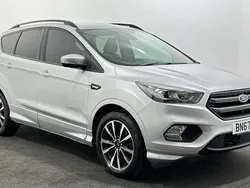 Used 2018 Ford Kuga ST-Line SUV | £14,013 (Fair price)