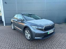 Graphite grey metallic New 2025 Skoda Enyaq iV SUV | £22,495 (Super price)