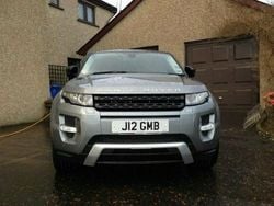 Used 2011 Land Rover Range Rover evoque SUV | £32,995