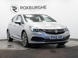 Silver Used 2019 Vauxhall Astra SRi Hatchback | £6,740 (Fair price)