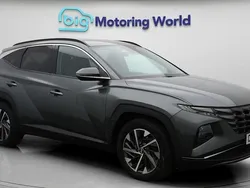 Used 2022 Hyundai Tucson Premium SUV | £18,200 (Fair price)