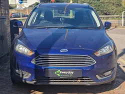 Used 2016 Ford Focus Titanium Estate | £999 (Super price)