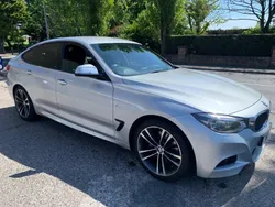 Silver Used 2017 BMW 320 Gran Turismo M Sport Hatchback | £11,995 (Fair price)