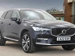 Used 2022 Volvo XC60 Inscription SUV | £37,990 (A bit pricey)
