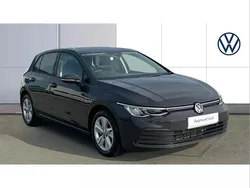 Grey Used 2023 VW Golf VIII Life Hatchback | £19,981 (Good price)