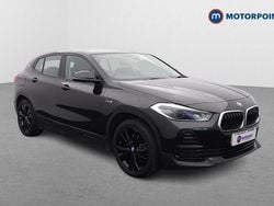 Black Used 2022 BMW X2 Sport Line SUV | £19,999 (Fair price)