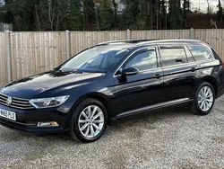Black Used 2016 VW Passat Business Estate | £10,500 (Super price)