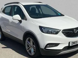 White Used 2019 Vauxhall Mokka X SUV | £10,950 (Fair price)