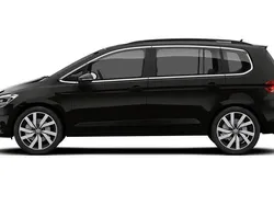 New 2026 VW Touran R-line MPV | £43,820 (Fair price)