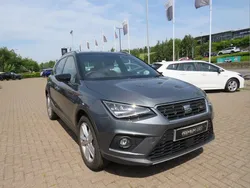 Grey Used 2018 Seat Arona FR SUV | £10,495 (Fair price)