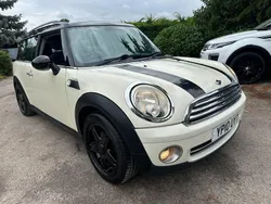 White Used 2010 Mini Cooper Clubman Estate | £2,500 (Fair price)