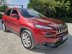 Red Used 2015 Jeep Cherokee Limited SUV | £5,999 (Fair price)