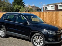 Used 2013 VW Tiguan SE SUV | £3,395 (Fair price)