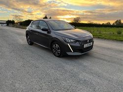 Used 2023 Peugeot 208 Allure+ Hatchback | £12,995 (Good price)