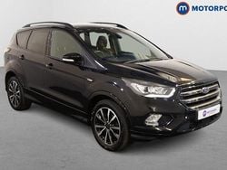 Black Used 2019 Ford Kuga ST-Line SUV | £12,349 (Good price)