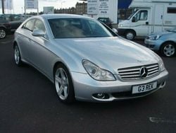 Used 2006 Mercedes CLS320 Sedan | £10,000