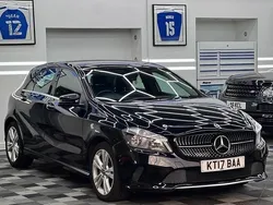 Used 2017 Mercedes A180 | £10,895 (Good price)