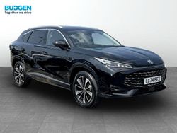 Black Used 2024 MG HS SE SUV | £21,252 (Expensive)