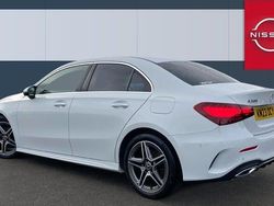 Used 2023 Mercedes A200 Executive Sedan | £22,596 (Fair price)