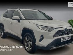 Used 2025 Toyota RAV4 Design Estate | £24,525 (Super price)