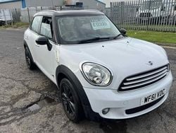 Used 2011 Mini Cooper Countryman SUV | £2,995 (Fair price)