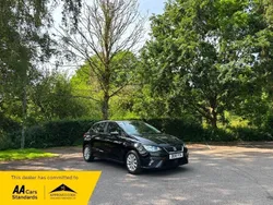 Black Used 2018 Seat Ibiza SE Hatchback | £9,495 (Fair price)
