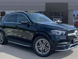 Used 2023 Mercedes GLE350e AMG line Estate | £41,948 (Fair price)