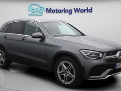 Used 2022 Mercedes GLC220 AMG line Estate | £22,000 (Good price)