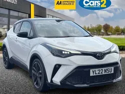 Other Used 2022 Toyota C-HR Sport SUV | £21,995 (Fair price)