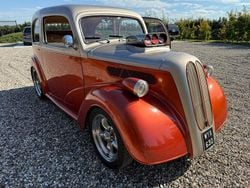 Orange/silver Used 1956 Ford Popular Coupe | £24,950