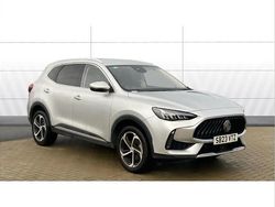 Silver Used 2023 MG HS Trophy SUV | £17,648 (Fair price)