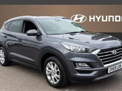 Used 2020 Hyundai Tucson SE SUV | £13,905 (Good price)