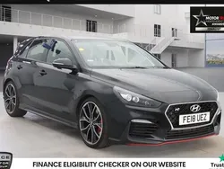 Used 2018 Hyundai i30 N Performance | £16,890 (Fair price)