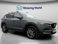 Used 2020 Mazda CX-5 Inclusive SUV | £19,300 (Fair price)