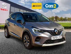 Other Used 2020 Renault Captur Iconic SUV | £11,949 (Fair price)