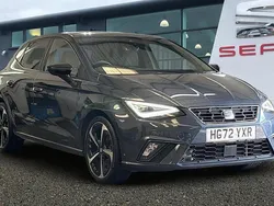 Used 2024 Seat Ibiza FR Sport Hatchback | £15,995 (Fair price)