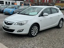 White Used 2011 Vauxhall Astra Hatchback | £695 (Super price)