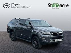 Grey Used 2025 Toyota HiLux Pickup | £41,000