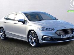 Used 2019 Ford Mondeo Titanium Sedan | £17,799 (Expensive)