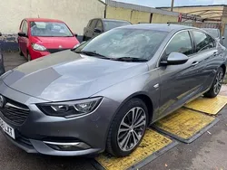 Grey Used 2019 Vauxhall Insignia SRi Hatchback | £4,195 (Good price)