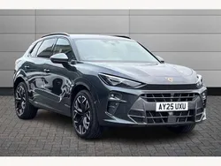 Grey Used 2025 Cupra Terramar VZ2 SUV | £38,990