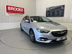 Silver Used 2017 Vauxhall Insignia Design Edition Hatchback | £8,490 (Fair price)