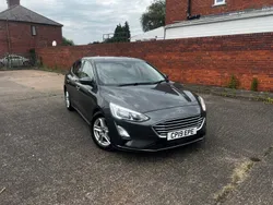 Grey Used 2019 Ford Focus Zetec Hatchback | £5,499 (Super price)