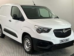 Used 2021 Vauxhall Combo MPV | £10,200 (Fair price)
