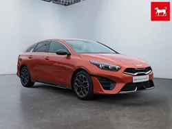Orange Used 2024 Kia ProCeed 2 Hatchback | £20,995 (A bit pricey)