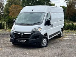White Used 2022 Vauxhall Movano S Van | £12,700 (Fair price)